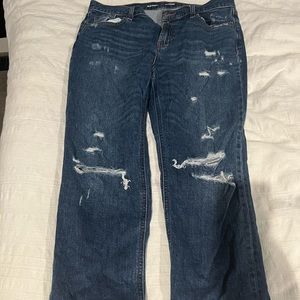 NWOT boyfriend jeans from Old Navy